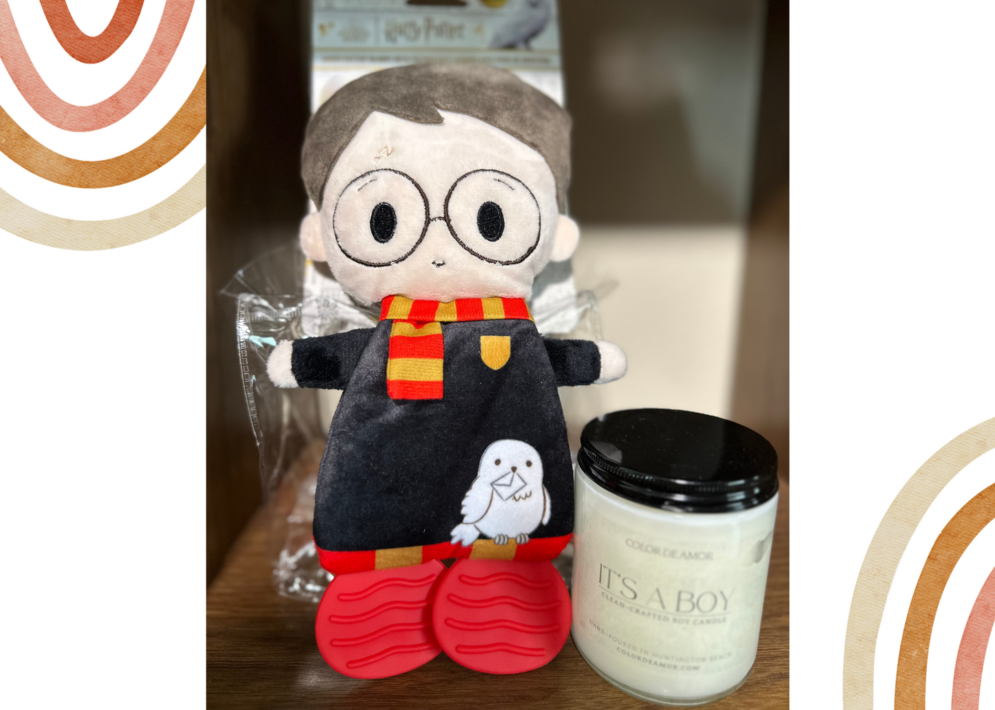 Welcome Baby Gift
