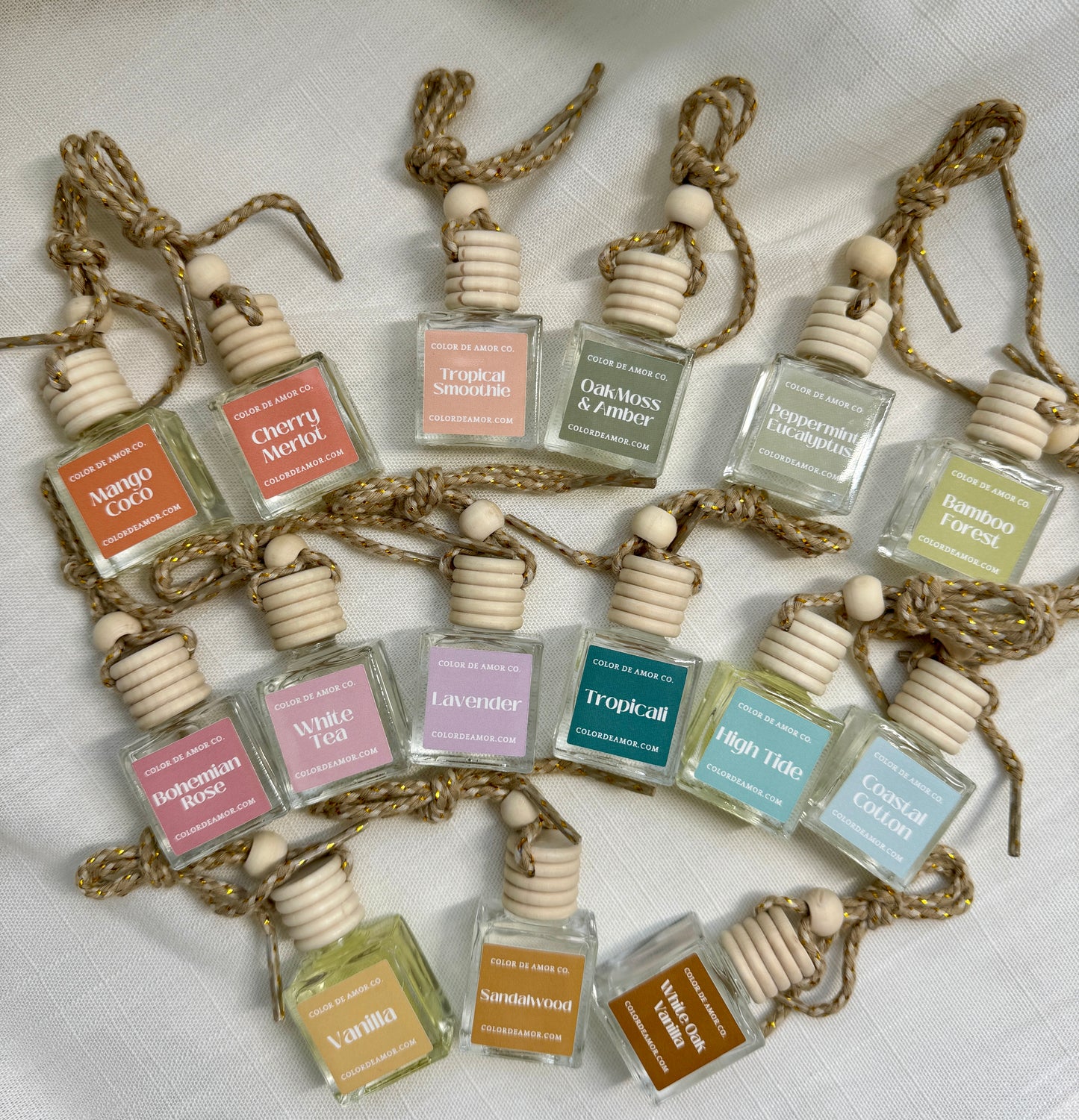 Mini Diffusers & Refills