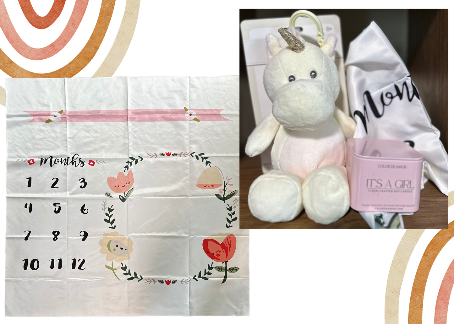 Welcome Baby Gift