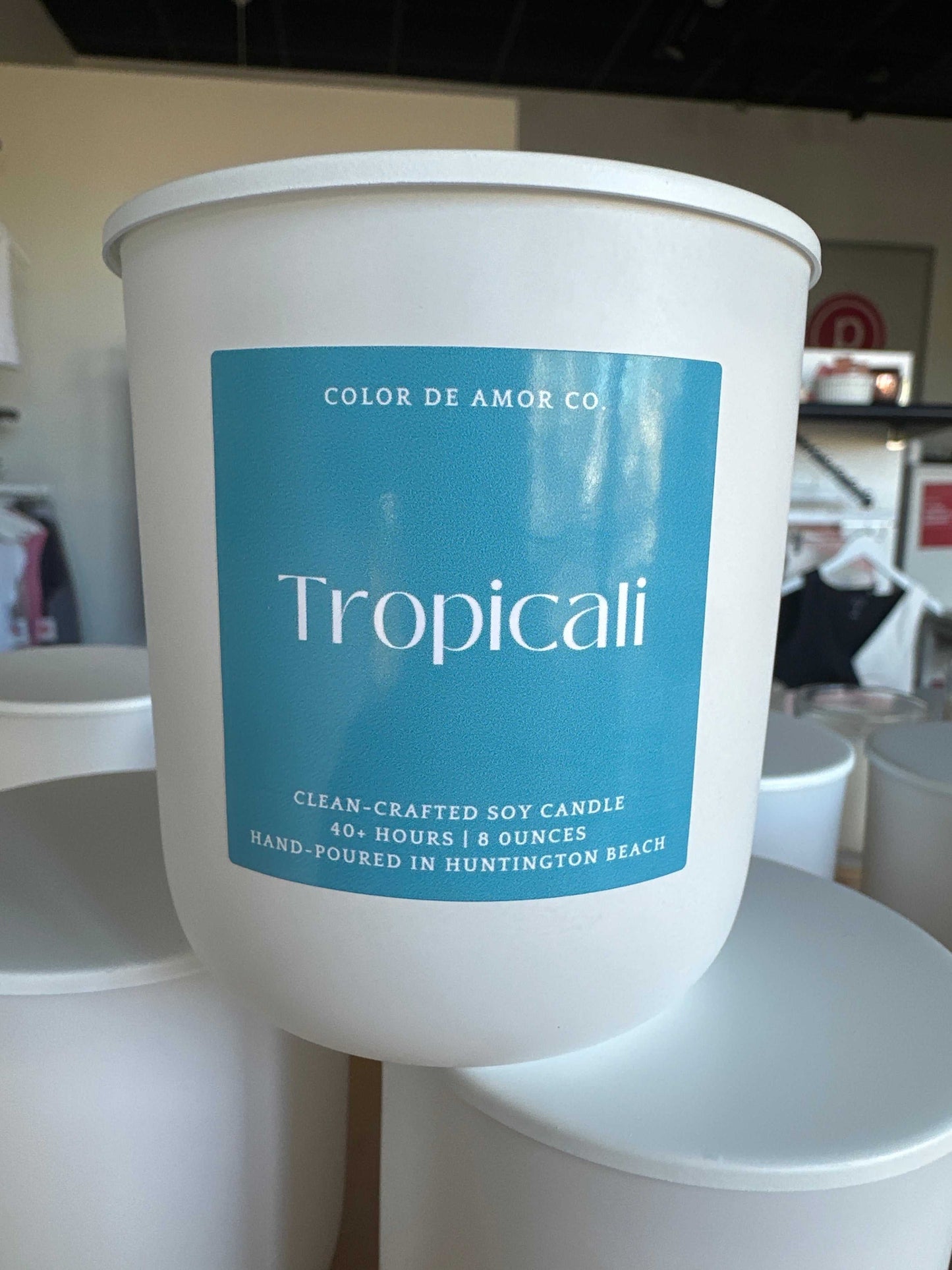 Spring Vessel Collection