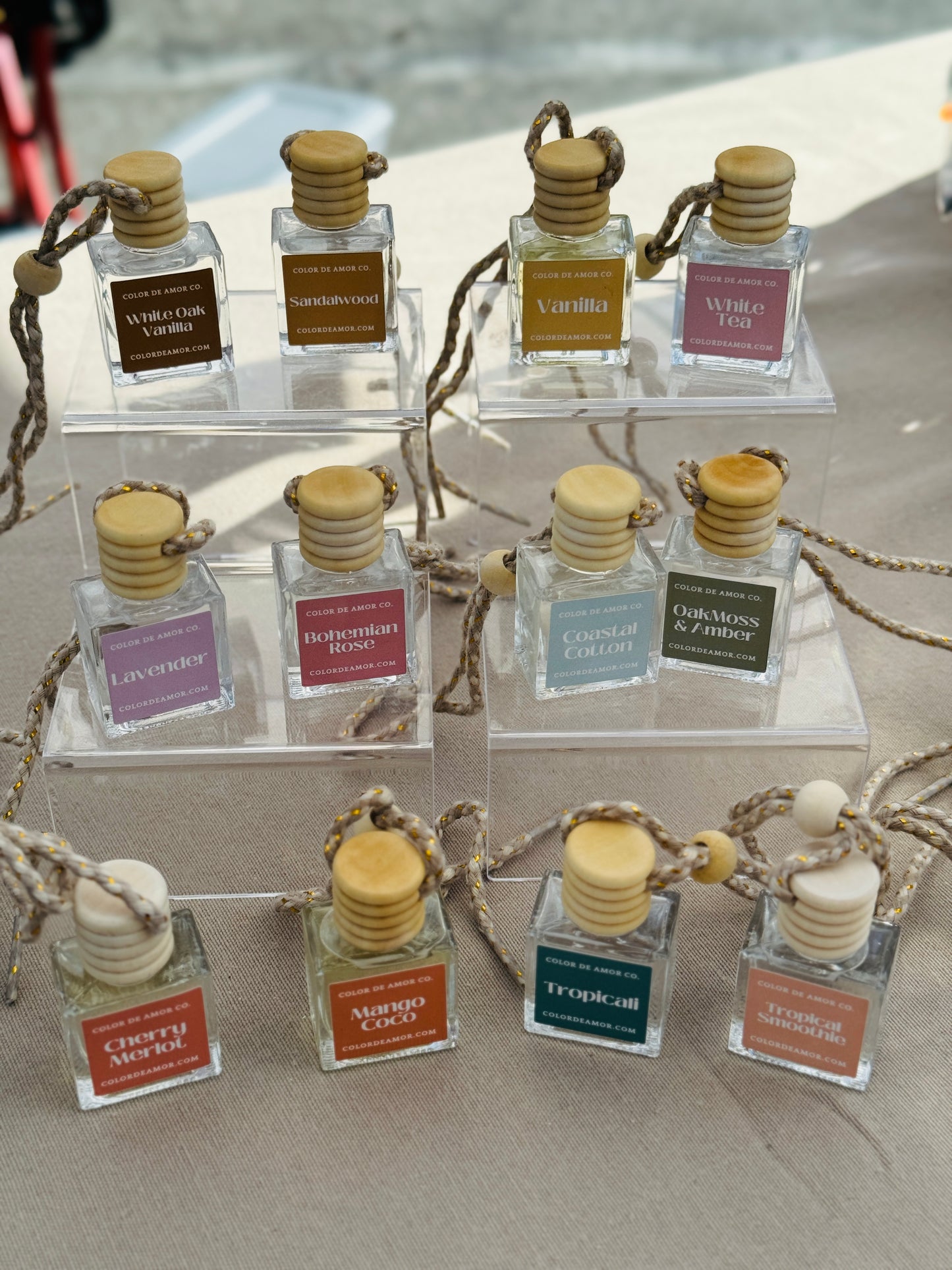 Mini Diffusers & Refills