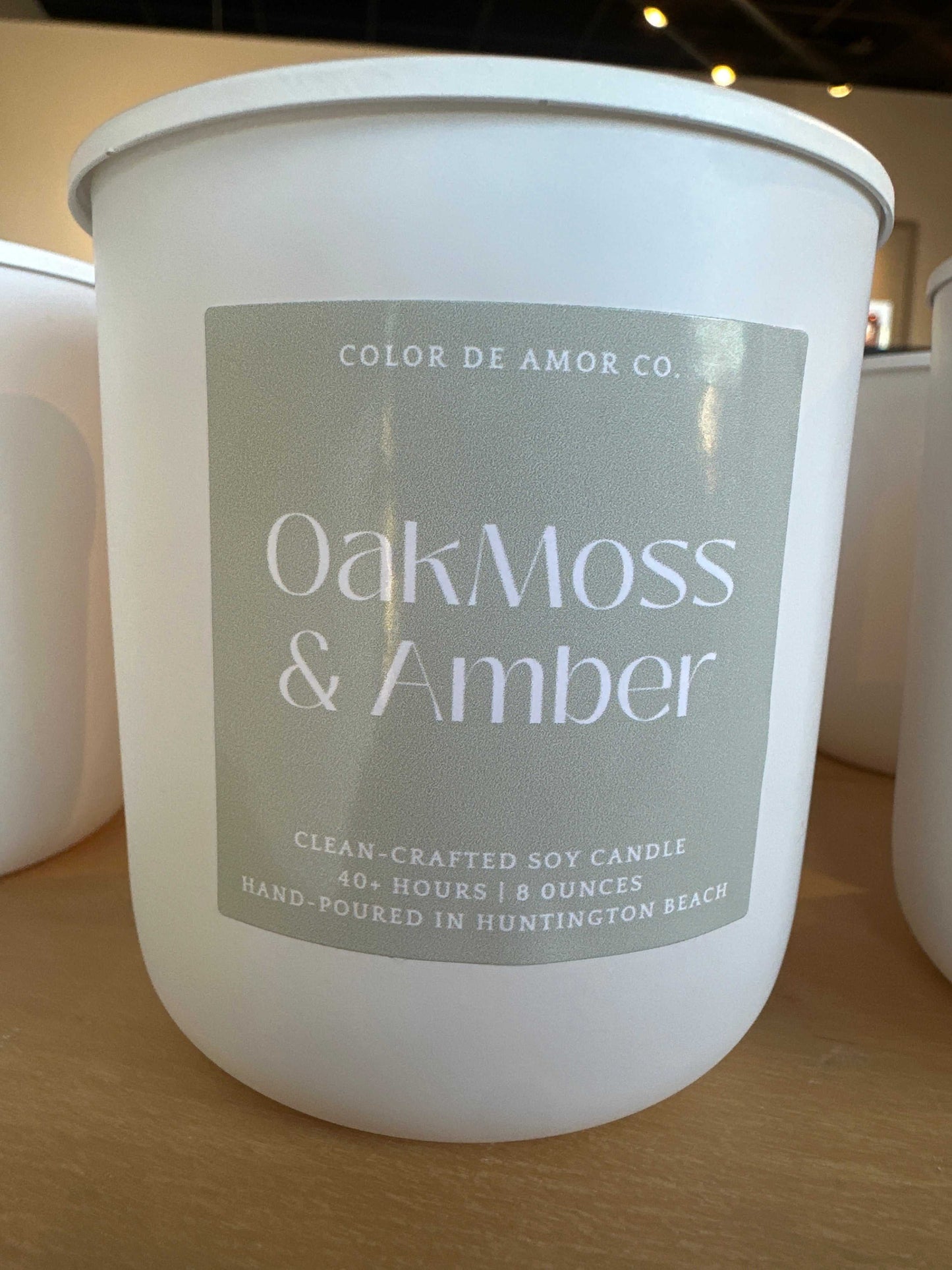 Spring Vessel Collection