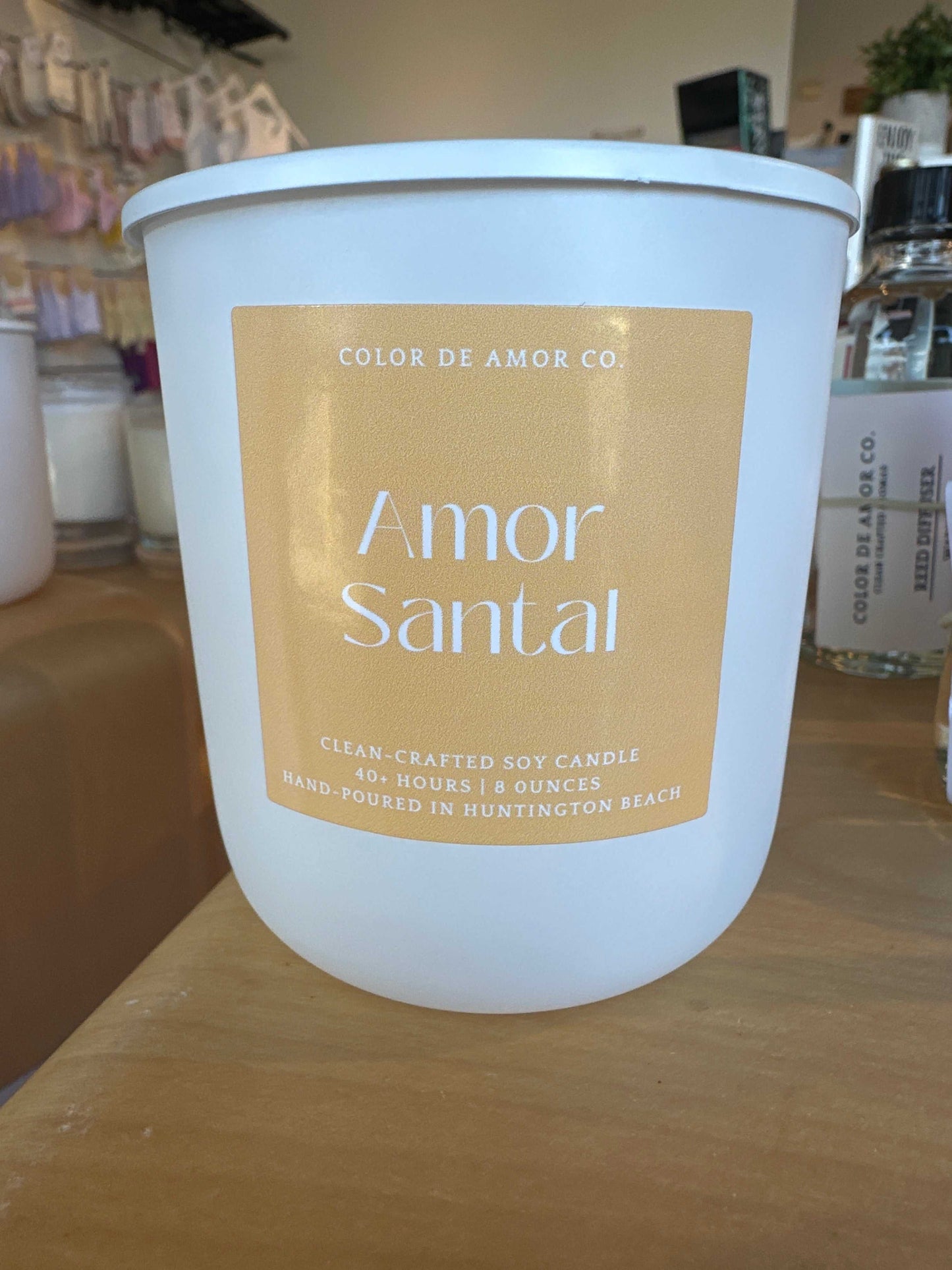 Spring Vessel Collection