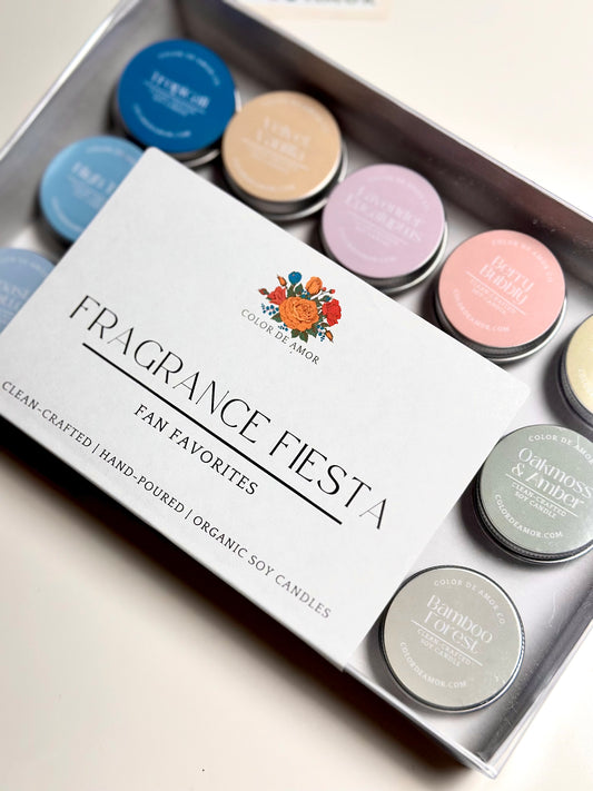 Fragrance Fiesta Box