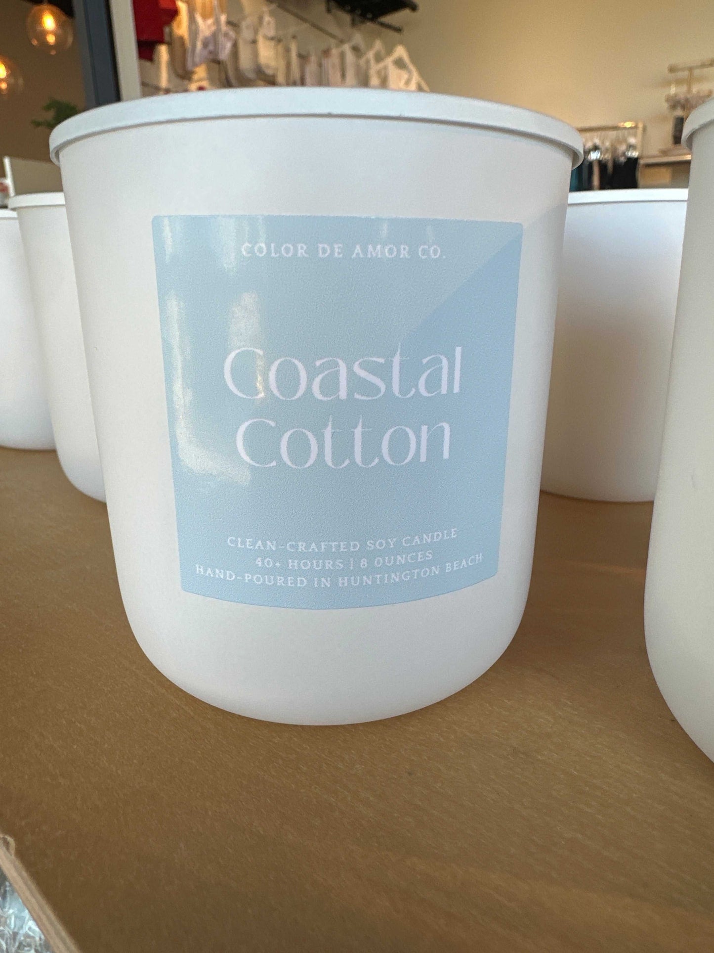 Spring Vessel Collection