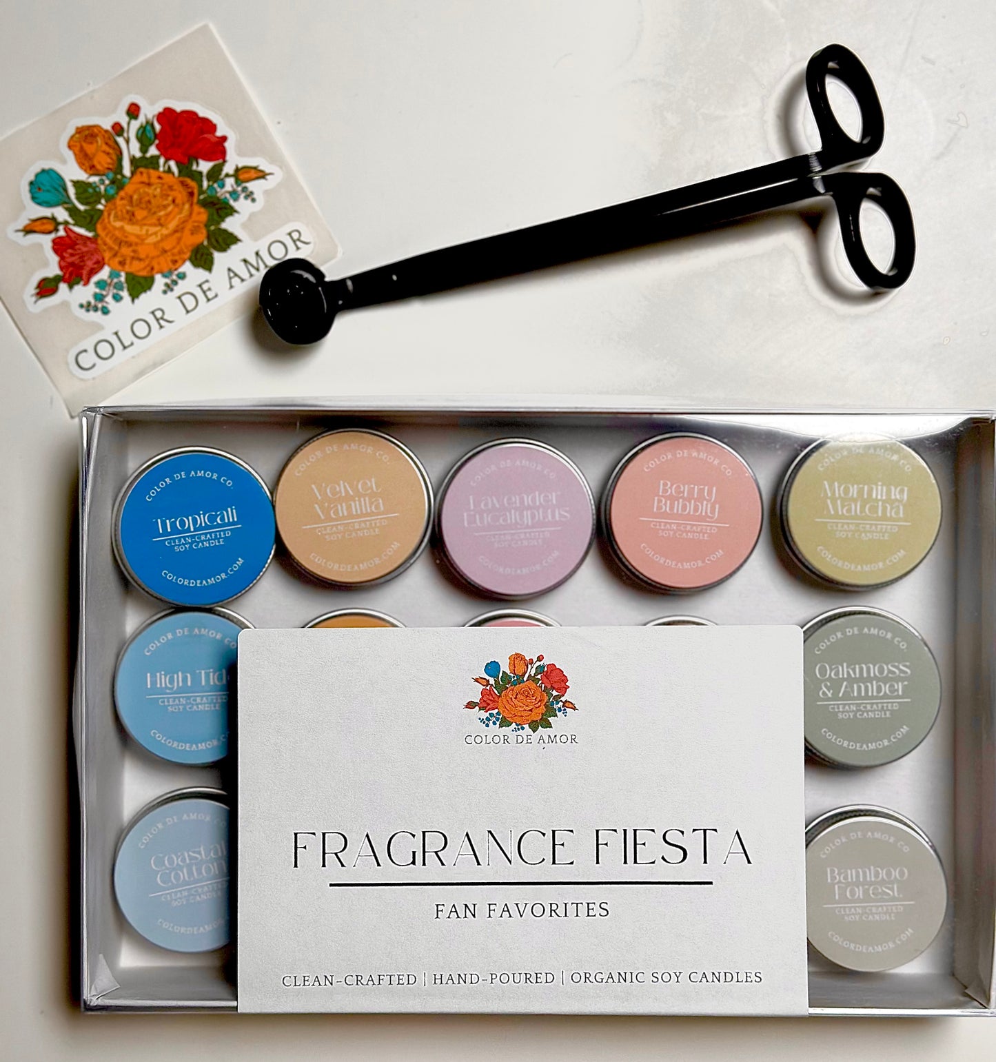 Fragrance Fiesta Box