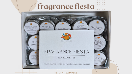 Fragrance Fiesta Box