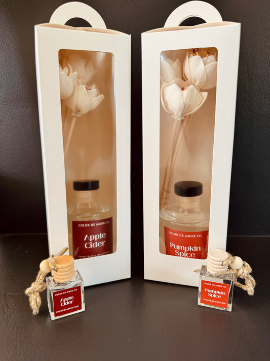 Holiday Home and Car Diffusers