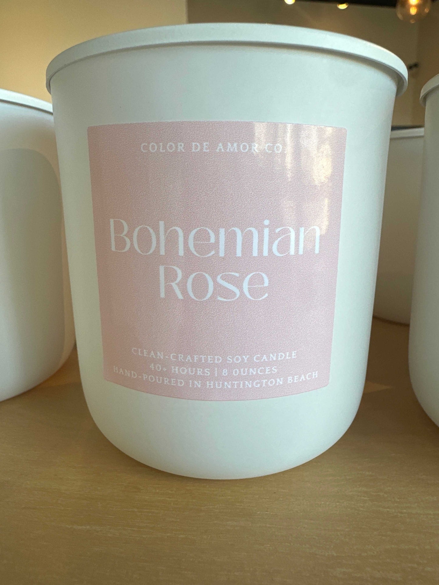 Spring Vessel Collection