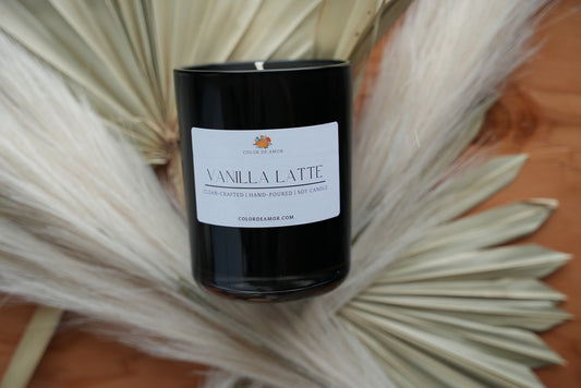Vidrio negro