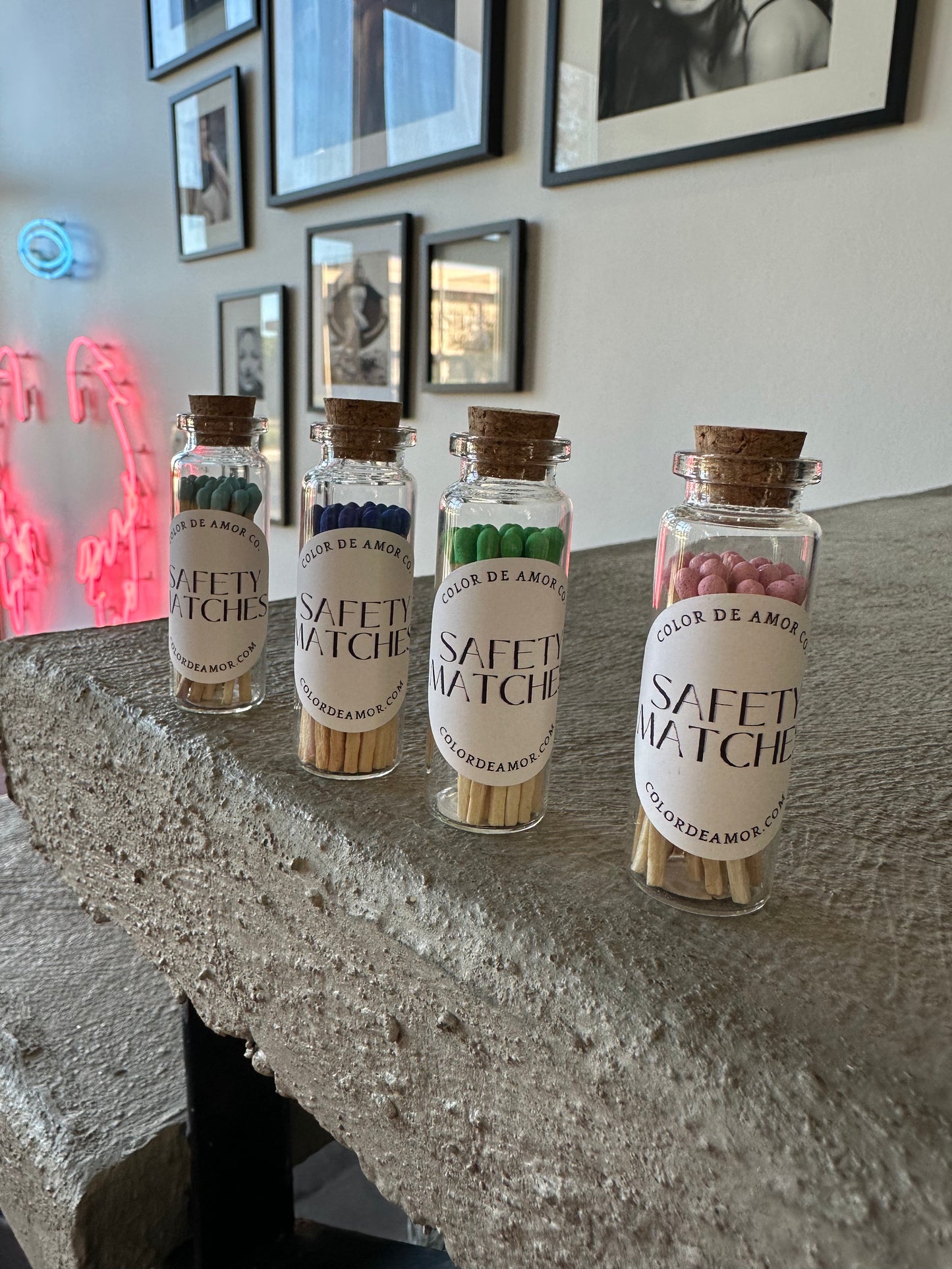 Matches
