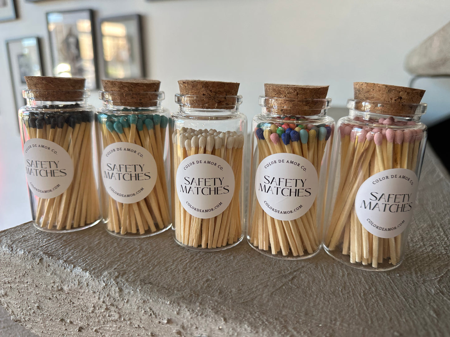 Matches