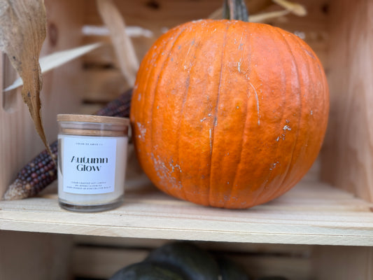 Autumn Eco-Luxe Candles